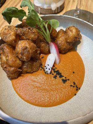   at Madre in Amsterdam