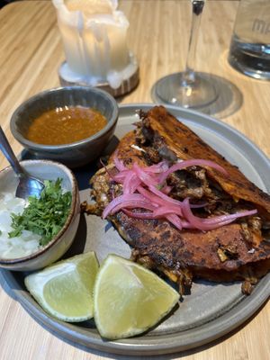   at Madre in Amsterdam