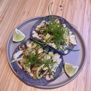   at Madre in Amsterdam