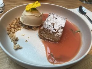   at Madre in Amsterdam