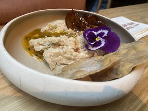   at Madre in Amsterdam