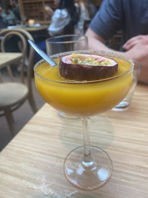   at Madre in Amsterdam