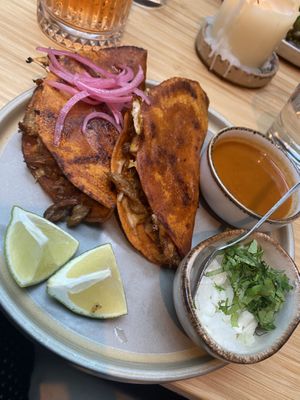   at Madre in Amsterdam