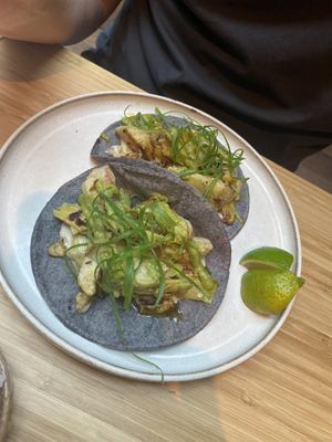   at Madre in Amsterdam