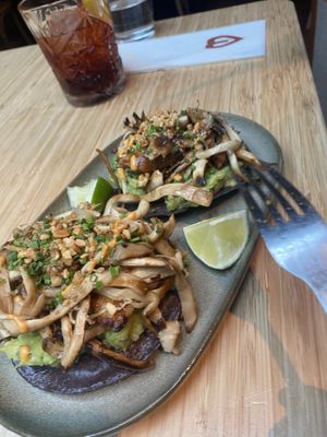   at Madre in Amsterdam