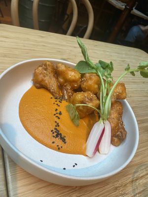   at Madre in Amsterdam