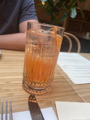   at Madre in Amsterdam