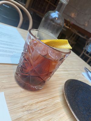   at Madre in Amsterdam