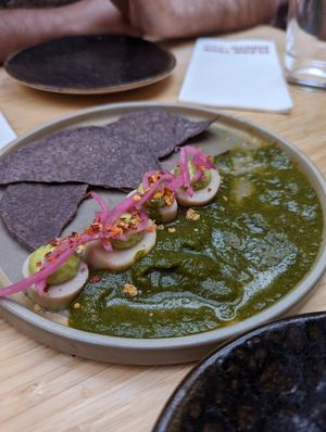  at Madre in Amsterdam