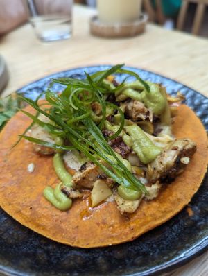  at Madre in Amsterdam