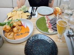  at Madre in Amsterdam