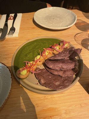   at Madre in Amsterdam