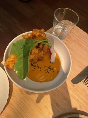   at Madre in Amsterdam