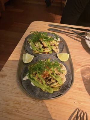   at Madre in Amsterdam