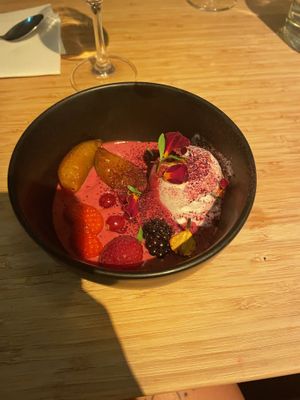   at Madre in Amsterdam