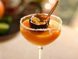 Frozen Senorita at Madre in Amsterdam