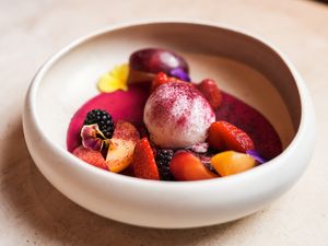 Mole Rosa at Madre in Amsterdam