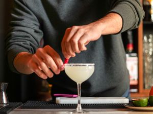 Matriarch Margarita at Madre in Amsterdam