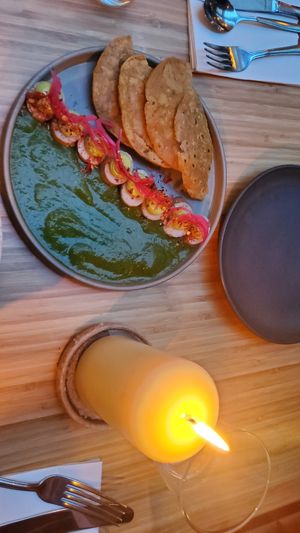  at Madre in Amsterdam