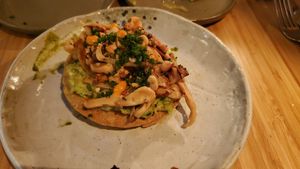  at Madre in Amsterdam