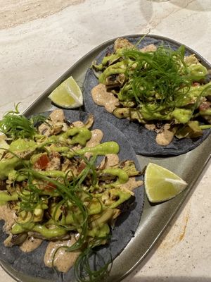   at Madre in Amsterdam