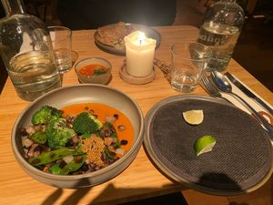  at Madre in Amsterdam