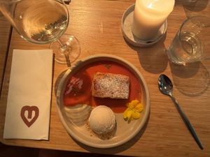   at Madre in Amsterdam