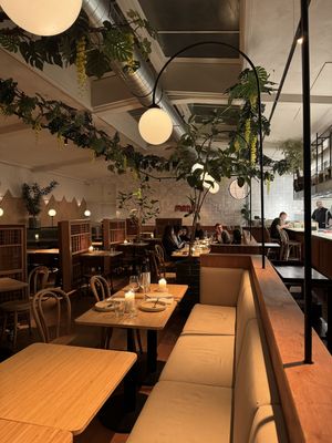   at Madre in Amsterdam