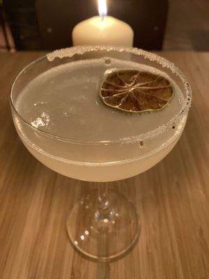 Margarita - 7/10  at Madre in Amsterdam