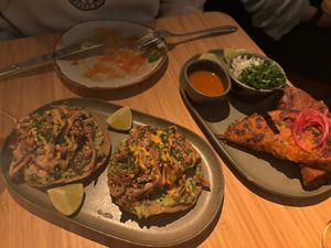   at Madre in Amsterdam