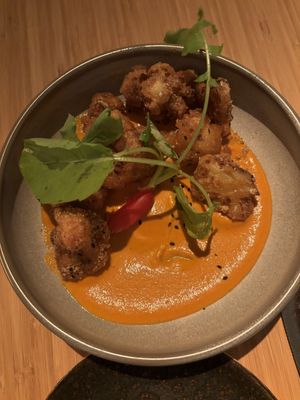   at Madre in Amsterdam