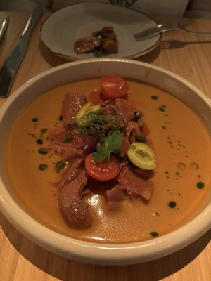   at Madre in Amsterdam