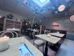   at Madre in Amsterdam