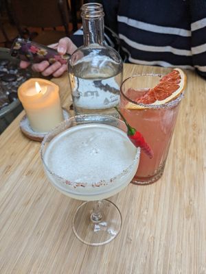  at Madre in Amsterdam