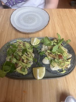   at Madre in Amsterdam