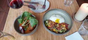  at Madre in Amsterdam