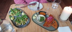  at Madre in Amsterdam