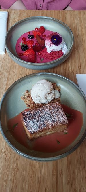  at Madre in Amsterdam