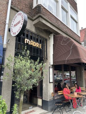   at Madre in Amsterdam
