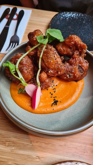  at Madre in Amsterdam