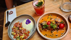  at Madre in Amsterdam