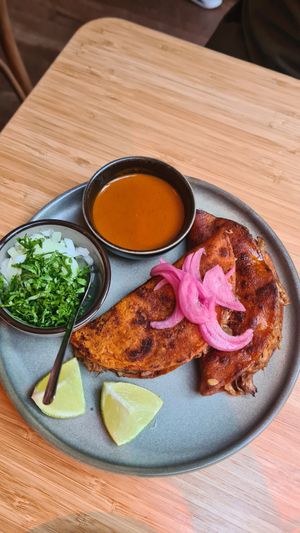  at Madre in Amsterdam