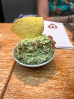 Romig en lekker   at Madre in Amsterdam