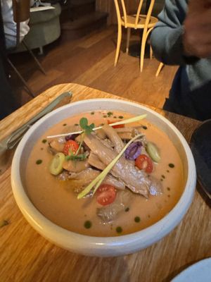 Ceviche   at Madre in Amsterdam