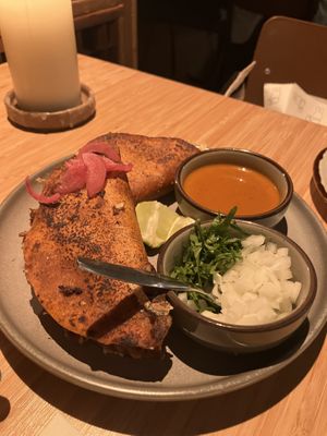   at Madre in Amsterdam