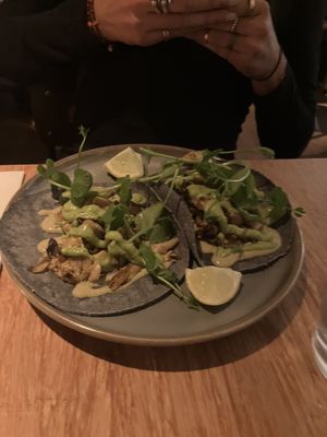   at Madre in Amsterdam