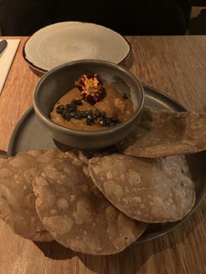   at Madre in Amsterdam