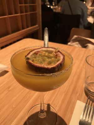   at Madre in Amsterdam