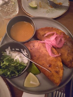  at Madre in Amsterdam