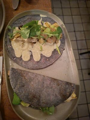  at Madre in Amsterdam